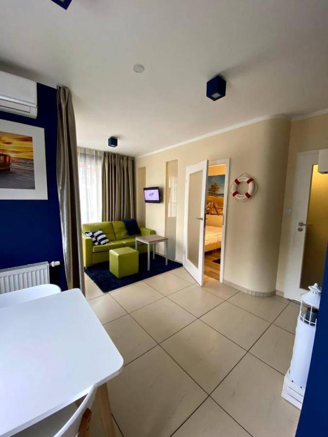 Baltic Cliff Apartamenty Niechorze Esterno foto
