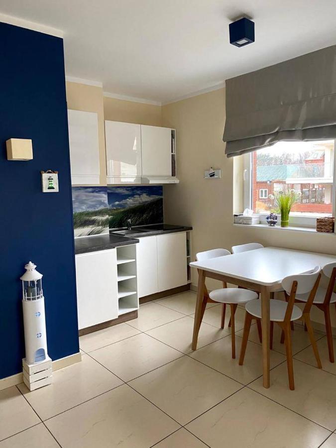 Baltic Cliff Apartamenty Niechorze Esterno foto