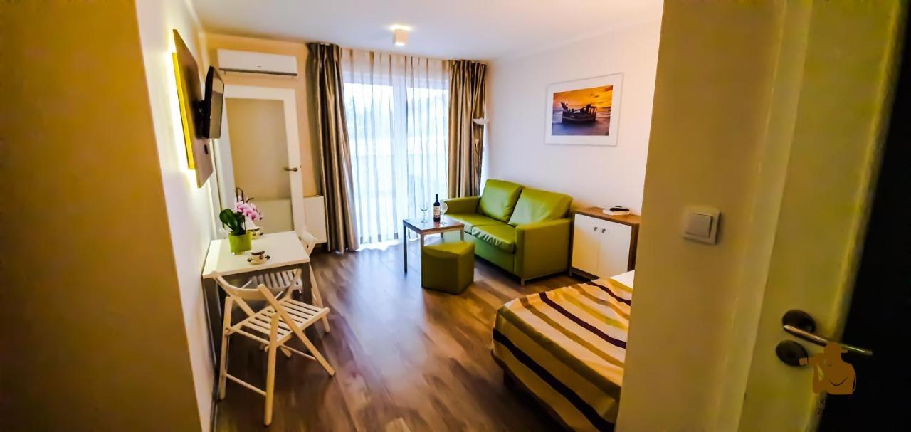 Baltic Cliff Apartamenty Niechorze Esterno foto