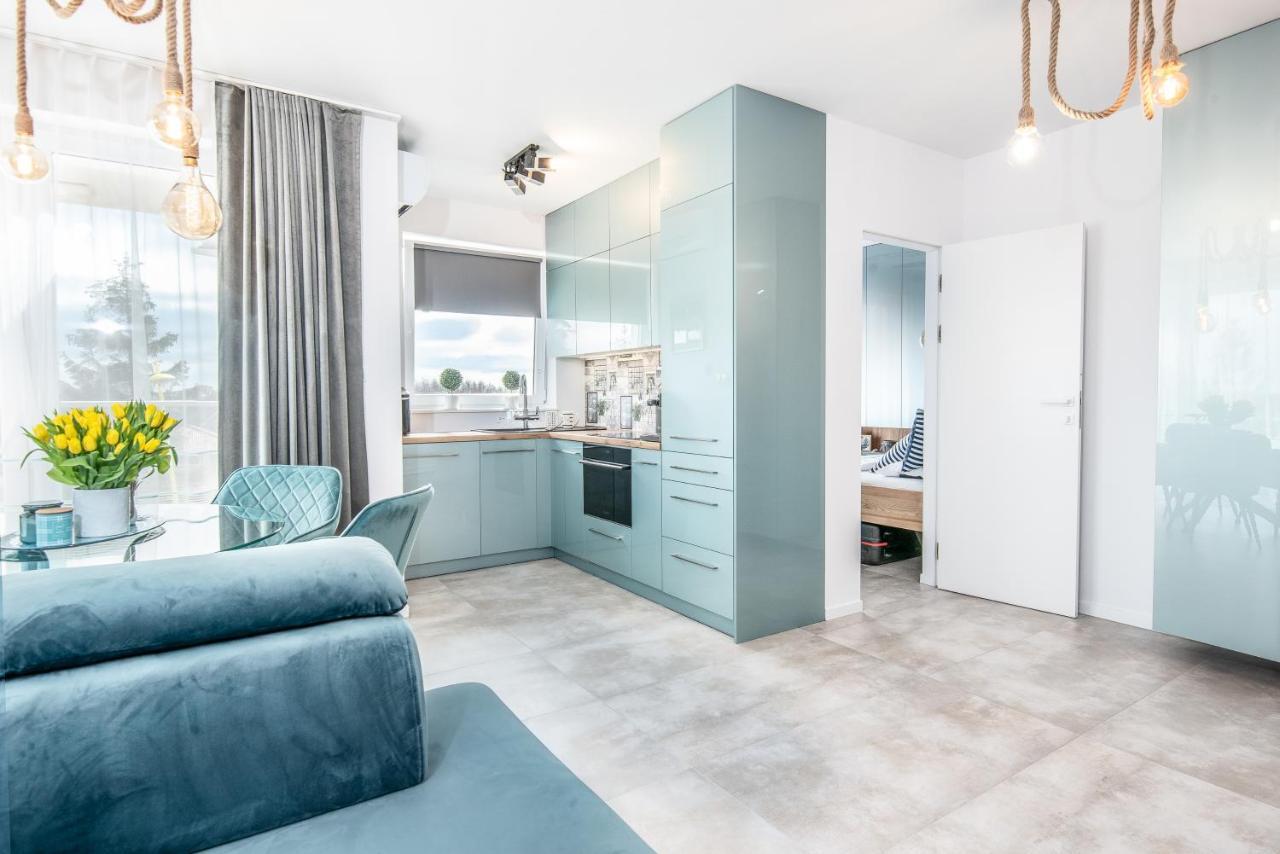 Baltic Cliff Apartamenty Niechorze Esterno foto