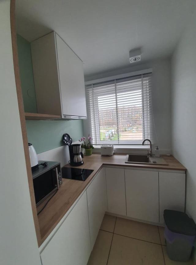 Baltic Cliff Apartamenty Niechorze Esterno foto