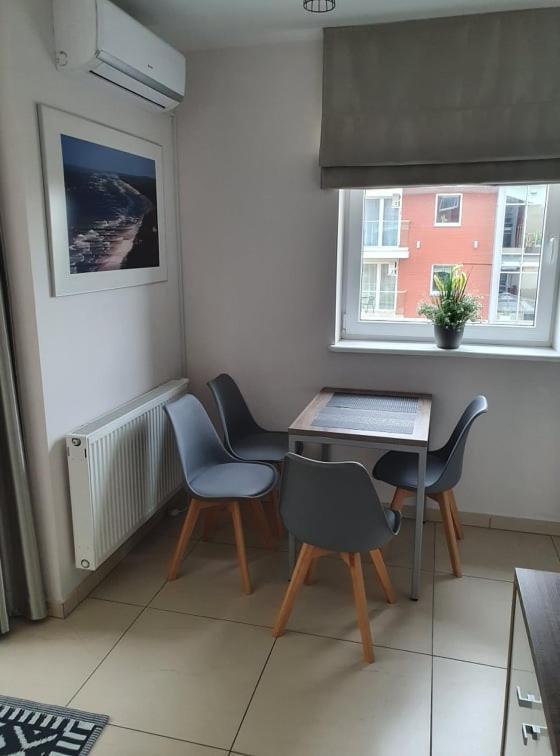 Baltic Cliff Apartamenty Niechorze Esterno foto