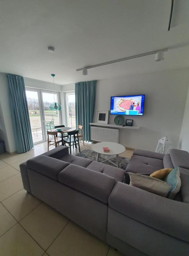 Baltic Cliff Apartamenty Niechorze Esterno foto