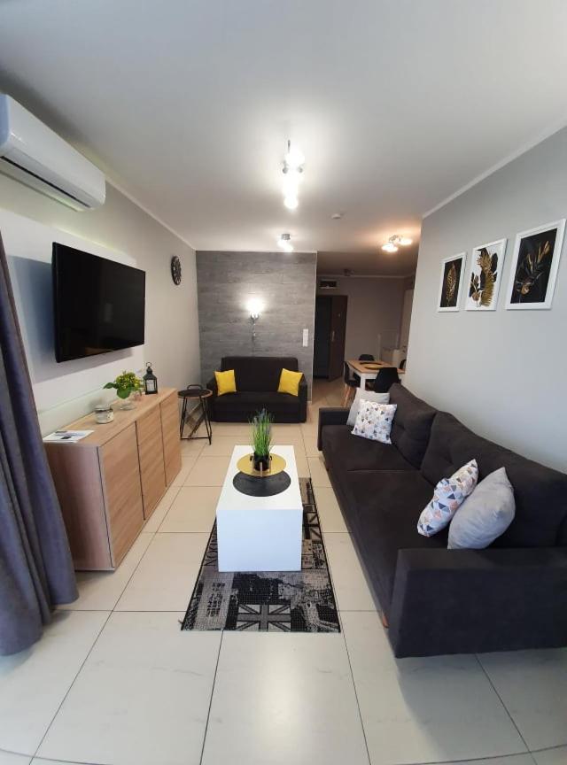 Baltic Cliff Apartamenty Niechorze Esterno foto