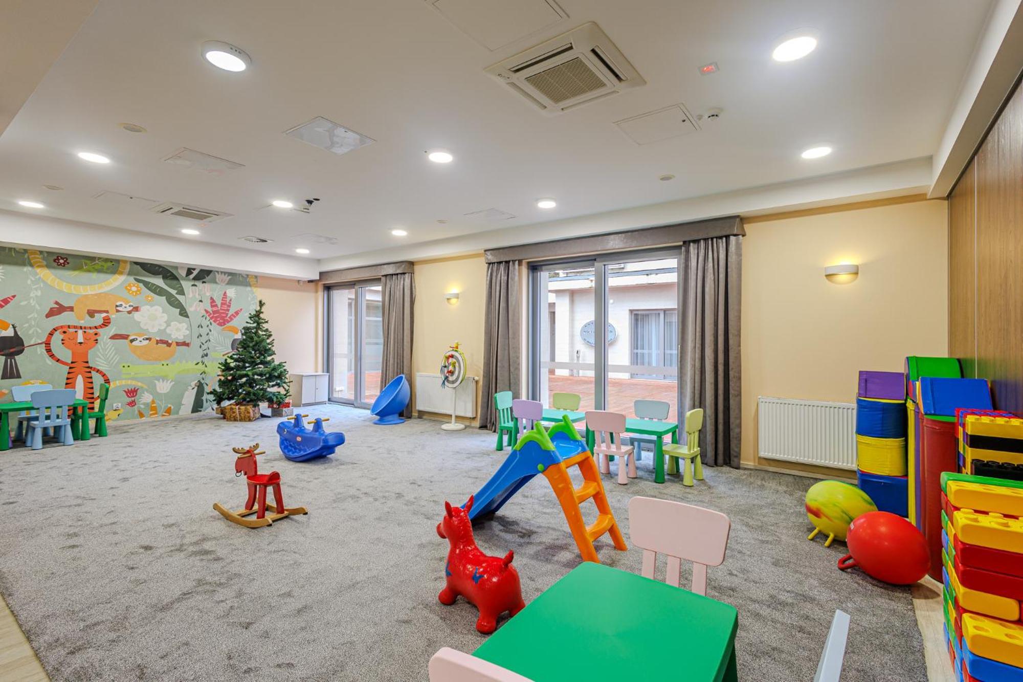 Baltic Cliff Apartamenty Niechorze Esterno foto