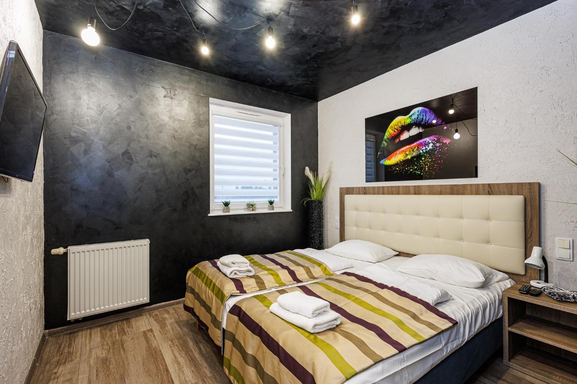 Baltic Cliff Apartamenty Niechorze Esterno foto